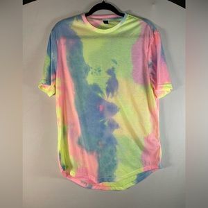 Tie dye shirt